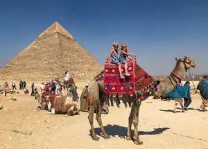 Nile Pharaoh Old Cairo and the Pyramids of Giza