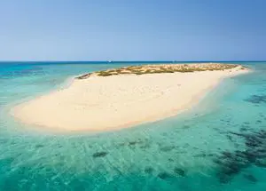 Nile Pharaoh Qulaan island Hamata