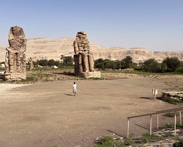 VIP Kair Muzeum Egipskie piramidy z Marsa Alam