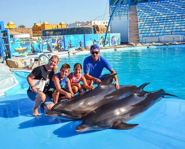 Delfinarium Hurghada